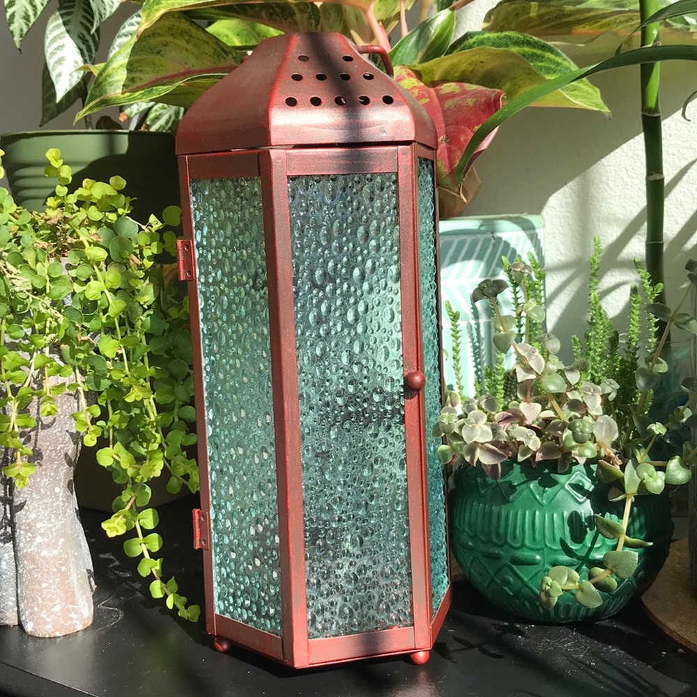 HP ✨ Partylite Decorative Candleholder Lantern